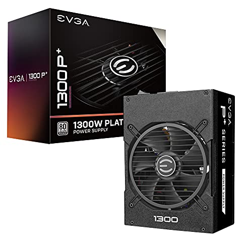 EVGA PS 220-PP-1300-X1 SUPERNOVA 1300 P+ 80+PLATINUM 1300W FULLY MODULAR