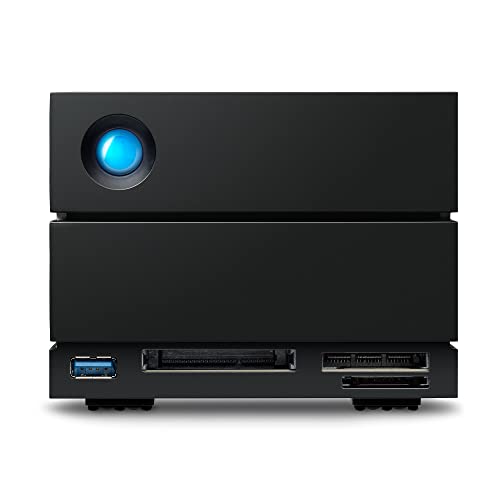 16TB LACIE 2BIG DOCK THUNDERBOLT 3 USB 3.1
