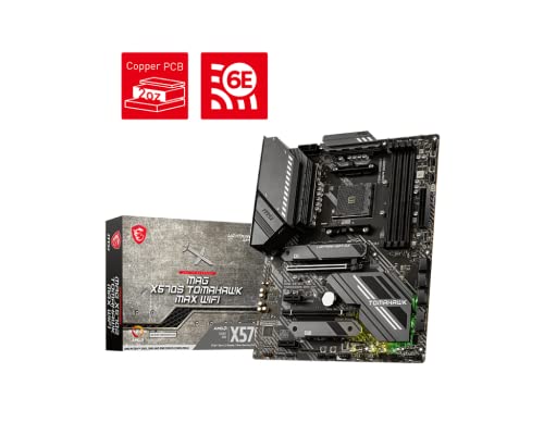 MAG X570S TOMAHAWK MAX WIFI (Like New)