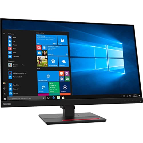 27IN IPS 2560X1440 T27H-2L 1000:1 HDMI DP USB BLACK 4MS