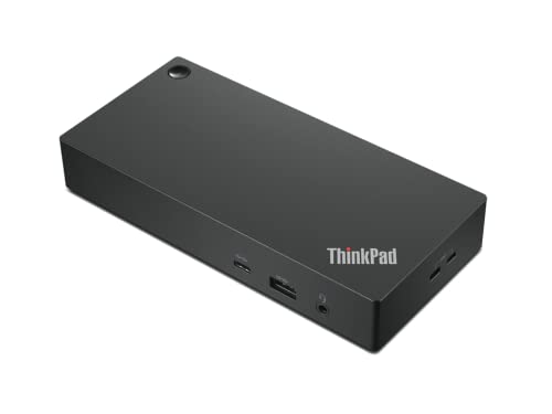 TP UNIVERSAL USB-C DOCK -US