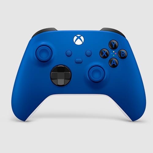 XBOX WLC M BRANDED ML AOC CONSOLIDATED SHOCK BLUE