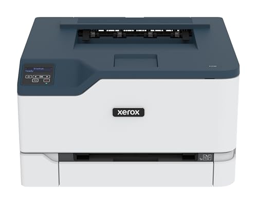 XEROX C230 COLOR PRINTER 24PPM LETTER /LEGAL AUTOMATIC 2-SIDED PRINT USB