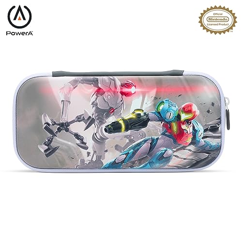 POWER A F - NSW UNIVERSAL SLIM CASE METROID - UN