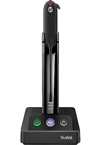 WIRELESS DECT AND USB (2 PORTS) HEADSET -  IN EAR -  EAR HOOK OR HEADBAND WEARING ST