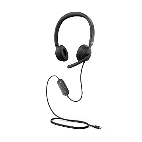 Microsoft Modern USB Headset Certified for Microsoft Teams (Like New)