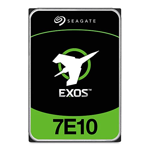 6TB EXOS 7E10 512E/4KN SATA