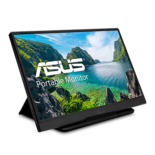 ASUS ZENSCREEN 15.6IN PORTABLE USB MNTR (Like New)