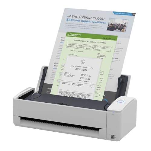 FUJITSU SCANSNAP IX1300 WHT
