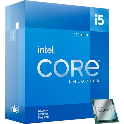BOXED CORE I5-12600KF 20M UP TO 4.9G FC-LGA16A MM 99APG4