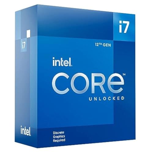 BOXED CORE I7-12700KF 25M UP TO