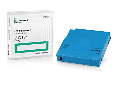 LTO-9 45TB RW DATA CARTRIDGE PL 7A