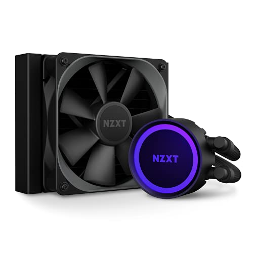 NZXT FN RL-KR120-B1 KRAKEN 120 120MM LIQUID COOLER RETAIL