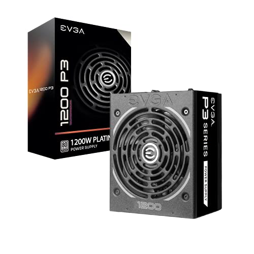 EVGA SUPERNOVA 1200 P3 -  80+