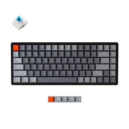 KEYCHRON K2 - GATERON BLUE - RGB - AL