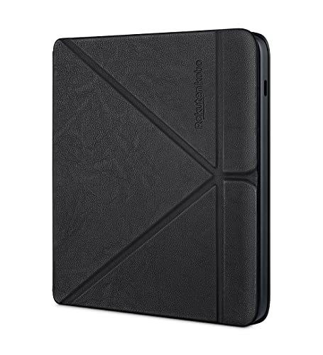 SLEEPCOVER CASE BLK FOR KOBO LIBRA 2