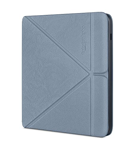 SLEEPCOVER CASE SLATE BLUE FOR KOBO LIBRA 2 (Like New)