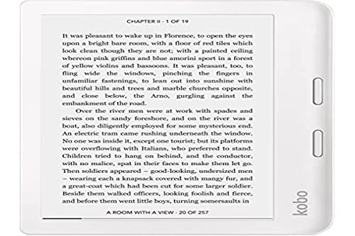 KOBO LIBRA 2 WHITE  (Like New)