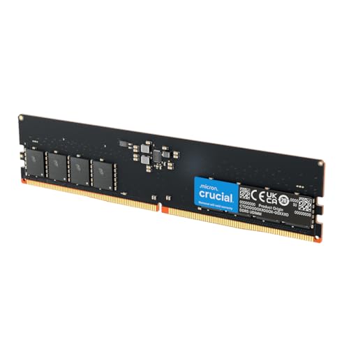 16GB DDR5 4800MHZ DIMM (16GBIT