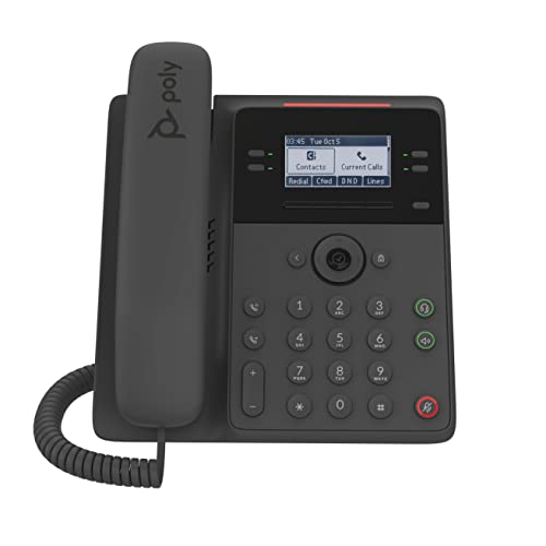 POLY EDGE B30 IP PHONE POE