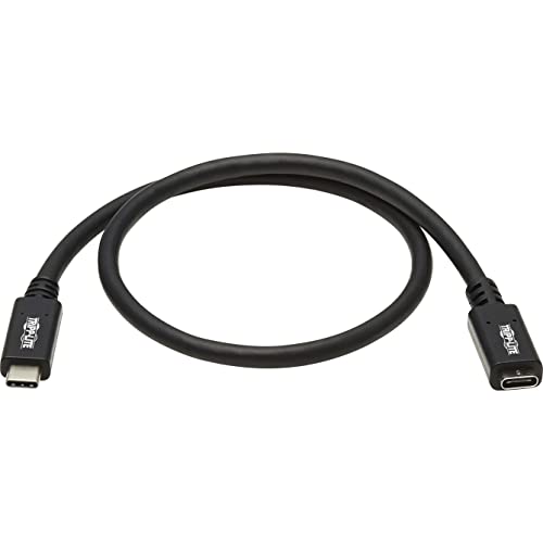 TRIPP USB-C EXTENSION CABLE M/F 6 60W PD