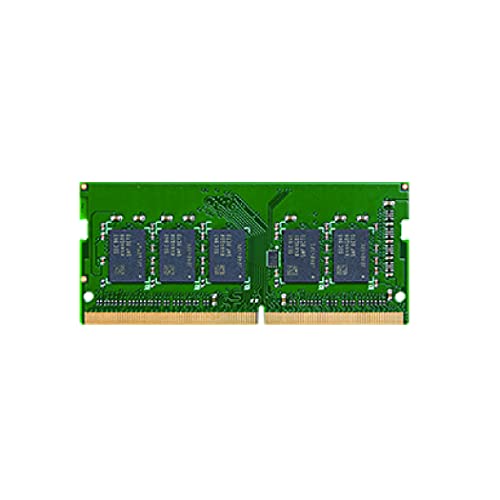 SYNOLOGY RAM DDR4 ECC UNBUFFERED SODIMM 16GB