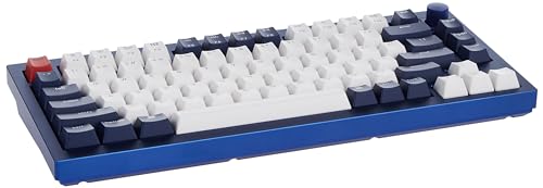 Q1 HOTSWAP V2, BLUE - GATERON PRO BROWN