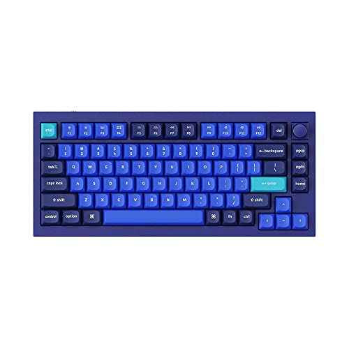 Q1 HOTSWAP V2, BLUE - GATERON PRO RED