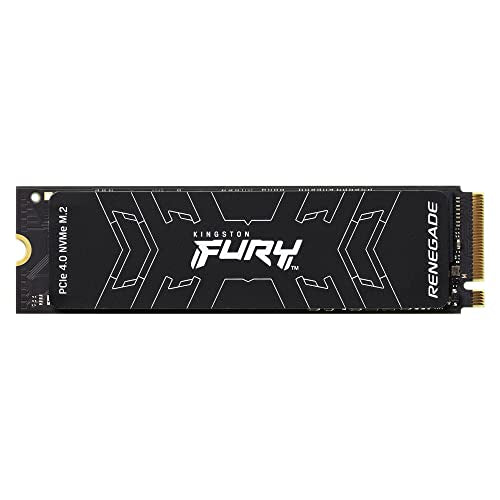 1000GB KC3000 PCIE 4.0 NVME M.2 SSD