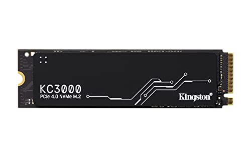1024G KC3000 PCIE 4.0 NVME