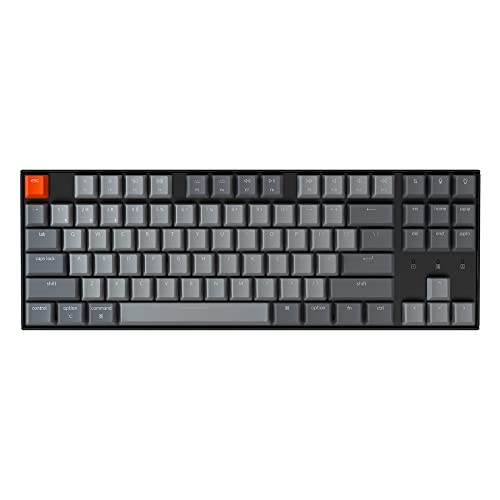 KEYCHRON K8 - GATERON BLUE - RGB