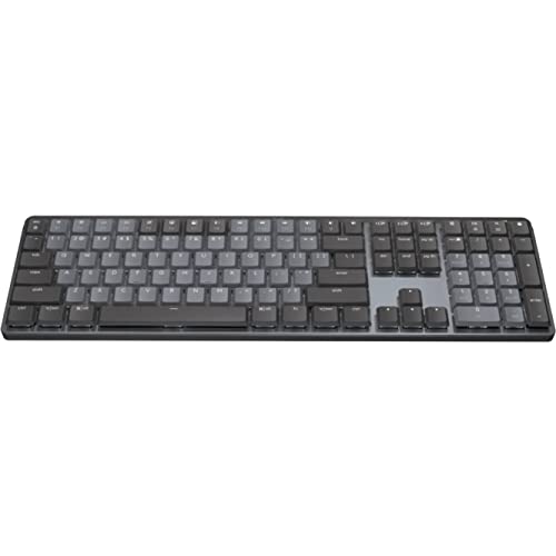 ILLUMINATED PERFORMANCE KEYBOARD  LINEAR