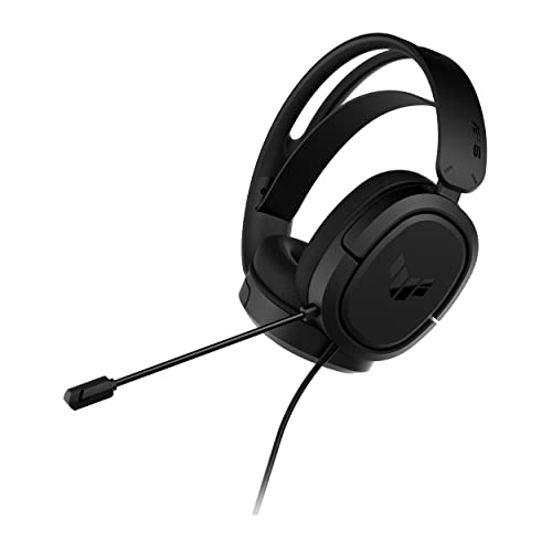 ASUS TUF GAMING H1 WIRED HEADSET BLK