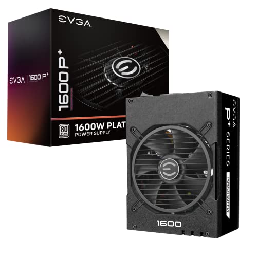 EVGA SUPERNOVA 1600 P+ 80+