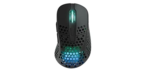 XTRFY M4 WIRELESS - BLACK