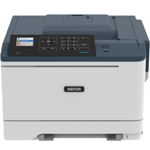 C310 COLOR PRINTER UP TO 35PPM LETTER/LEGAL AUTOMATIC 2-SIDEDPRINT
