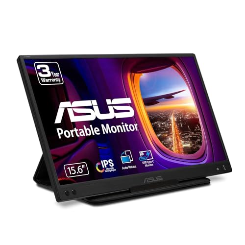 ASUS ZENSCREEN 15.6IN 1080P PORTABLE USB MONITOR