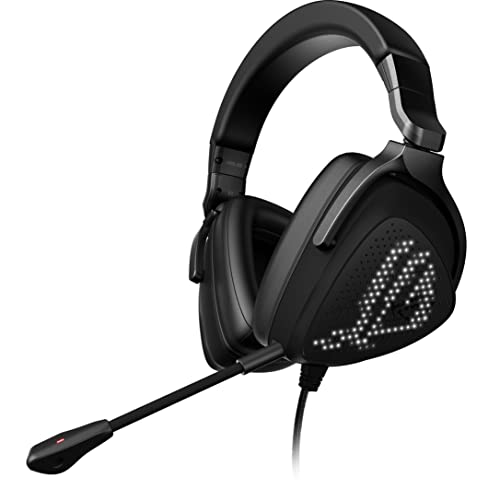 ASUS ROG DELTA S ANIMATE GAMING HEADSET