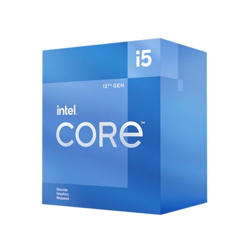 CORE I5-12400F 64BIT MPU BX8071512400F 2.500G 18MB MM#99ARGP
