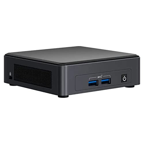 NUC 11 PRO KIT NUC11TNHV7 NO CORD SINGLE PACK MM# 99A7JR