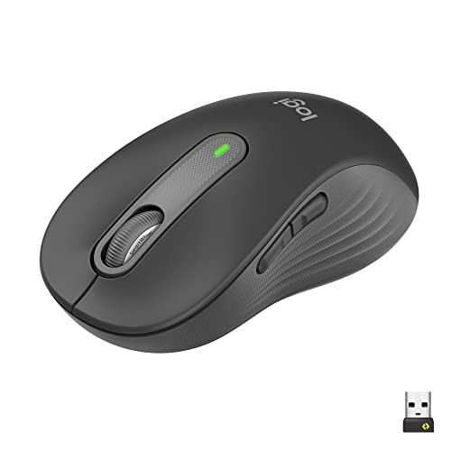 LOGITECH SIGNATURE M650L (GRAPHITE)
