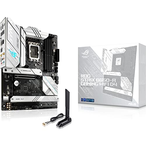 ASUS ROG STRIX B660-A GAMING WIFI D4 LGA 1700 MTHRBD