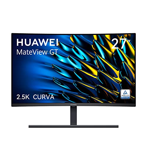 HUAWEI MN 53060436 27 2560X1440 350NITS 4000:1 165HZ BLACK RETAIL