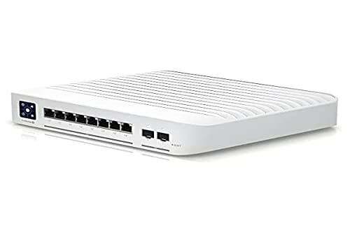 SWITCH ENTERPRISE 8 POE