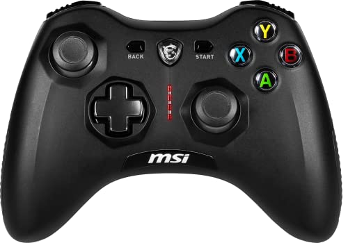 MSI ACCESSORY FORCE GC30 V2 WIRELESS CONTROLLER USB2.0 RETAIL