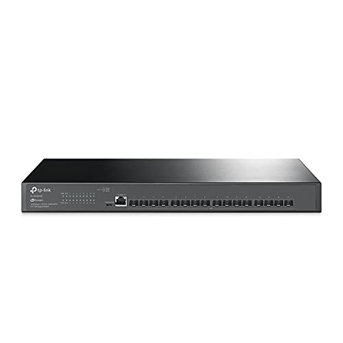 JETSTREAM 16-PORT 10GE SFP+ L2+ MANAGED SWITCH
