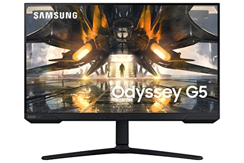 SAMSUNG 32 FLAT QHD 16:9 BLACK MONITOR W/ 1MS (GTG) & 165HZ