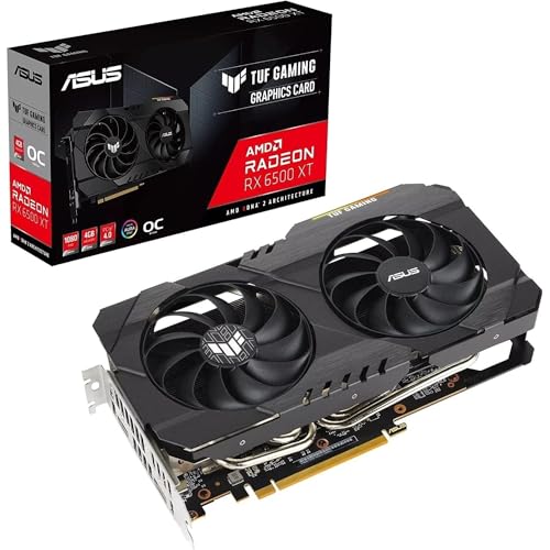 ASU VCX Radeon RX 6500 XT OC