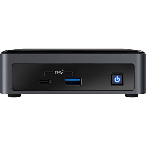 NUC KIT NUC10I7FNKN W/ NO CODEC US CORD 1PK MM#99AHTW FROST CANYON