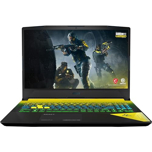 MSI CROSSHAIR 15 RAINBOW 6 QHD/INTEL ADL/RTX3070/16GB/1TBSSD/WIN11